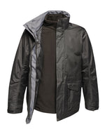 Regatta Benson III Men's Breathable 3-in-1 Jacket - thumbnail 2