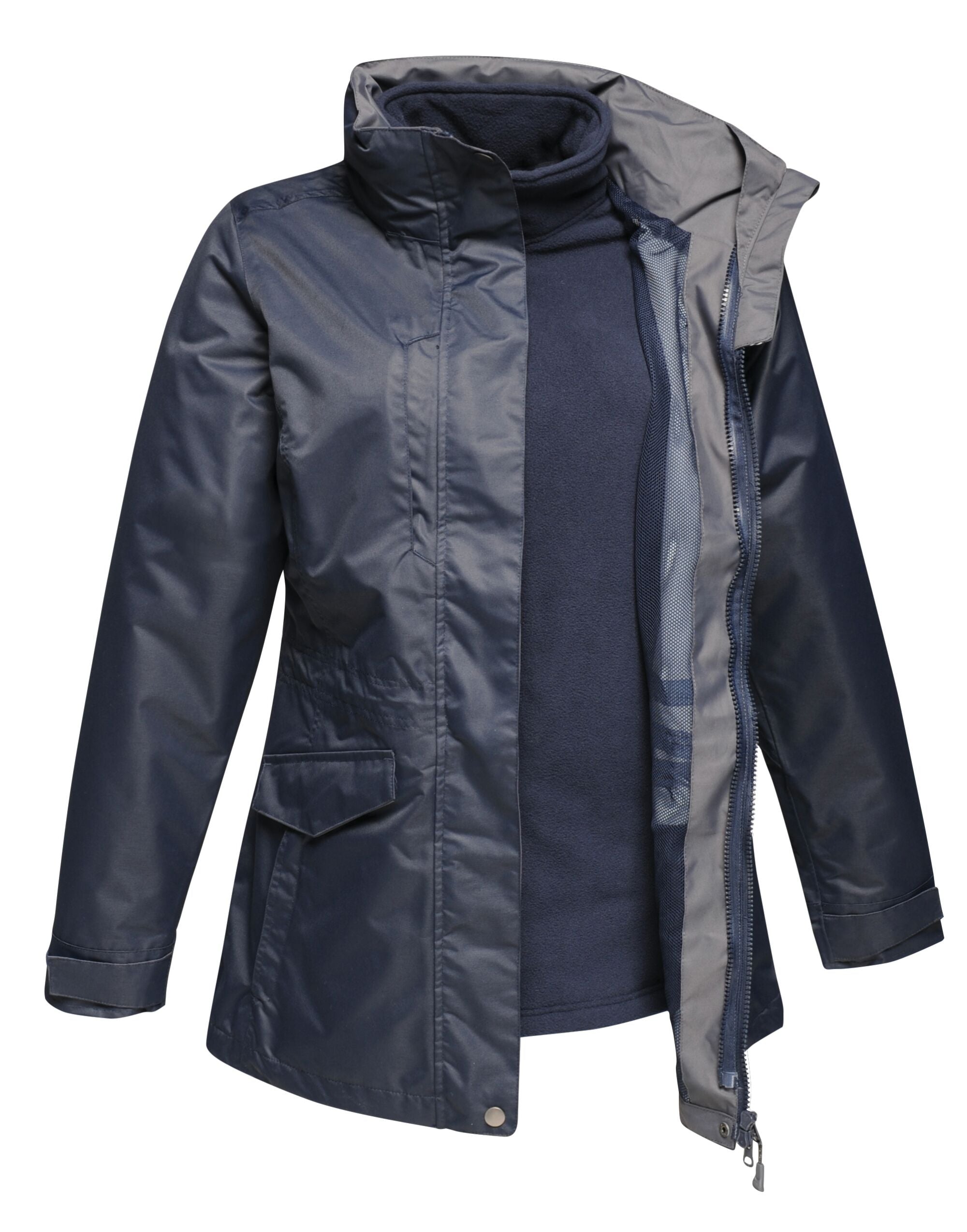 Regatta Benson III Women's Breathable 3-in-1 Jacket