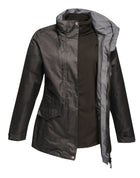 Regatta Benson III Women's Breathable 3-in-1 Jacket