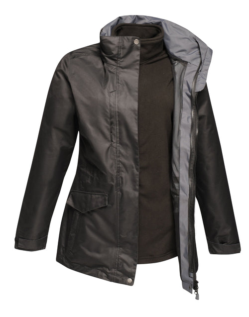 Regatta Ladies Benson III 3-in-1 Jacket - [CLEARANCE]