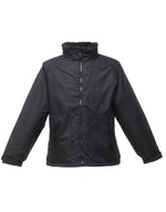 Regatta Hudson Men's Fleece Lined Jacket - thumbnail 2