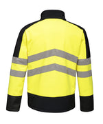 Regatta High Visibility Pro 3 Layer Softshell - thumbnail 10