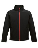 Regatta Professional Ablaze Men's Printable Softshell - thumbnail 13
