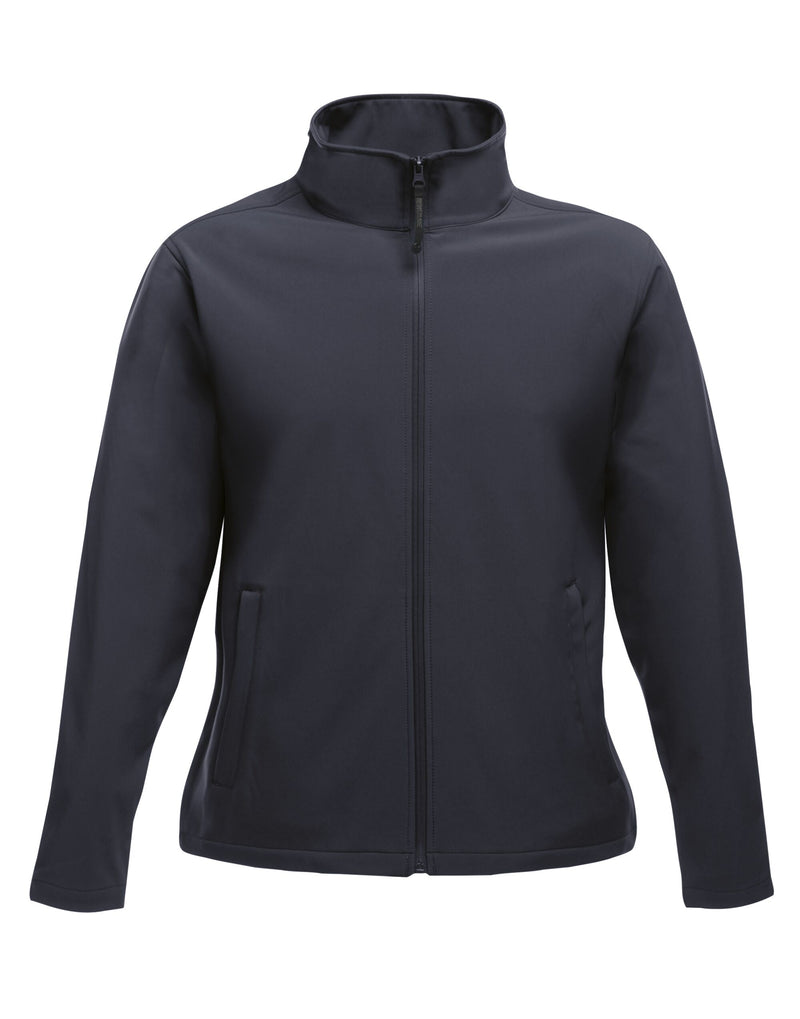 Regatta Professional TRA629 Ablaze Women'S Printable Softshell - Navy/Navy