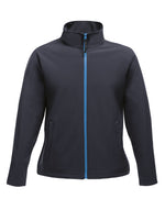 Regatta Professional Ablaze Women's Printable Softshell - thumbnail 4