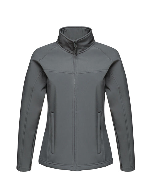 Regatta Uproar Ladies' Interactive Softshell - [CLEARANCE]
