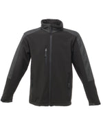 Regatta Hydroforce 3-Layer Membrane Hooded Softshell - thumbnail 2