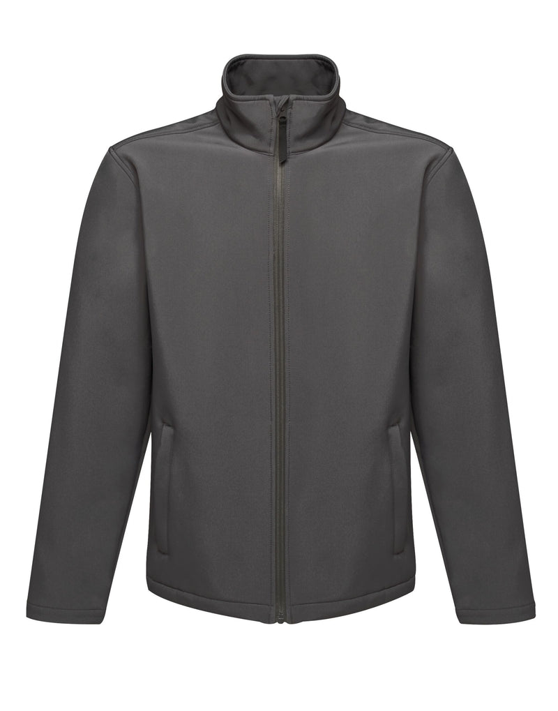 Regatta Professional TRA654 Reid Softshell - Seal Grey