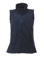 Regatta Flux Women's Softshell Bodywarmer - thumbnail 4