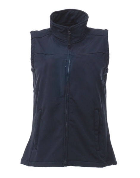 Regatta Flux Women's Softshell Bodywarmer - [CLEARANCE]