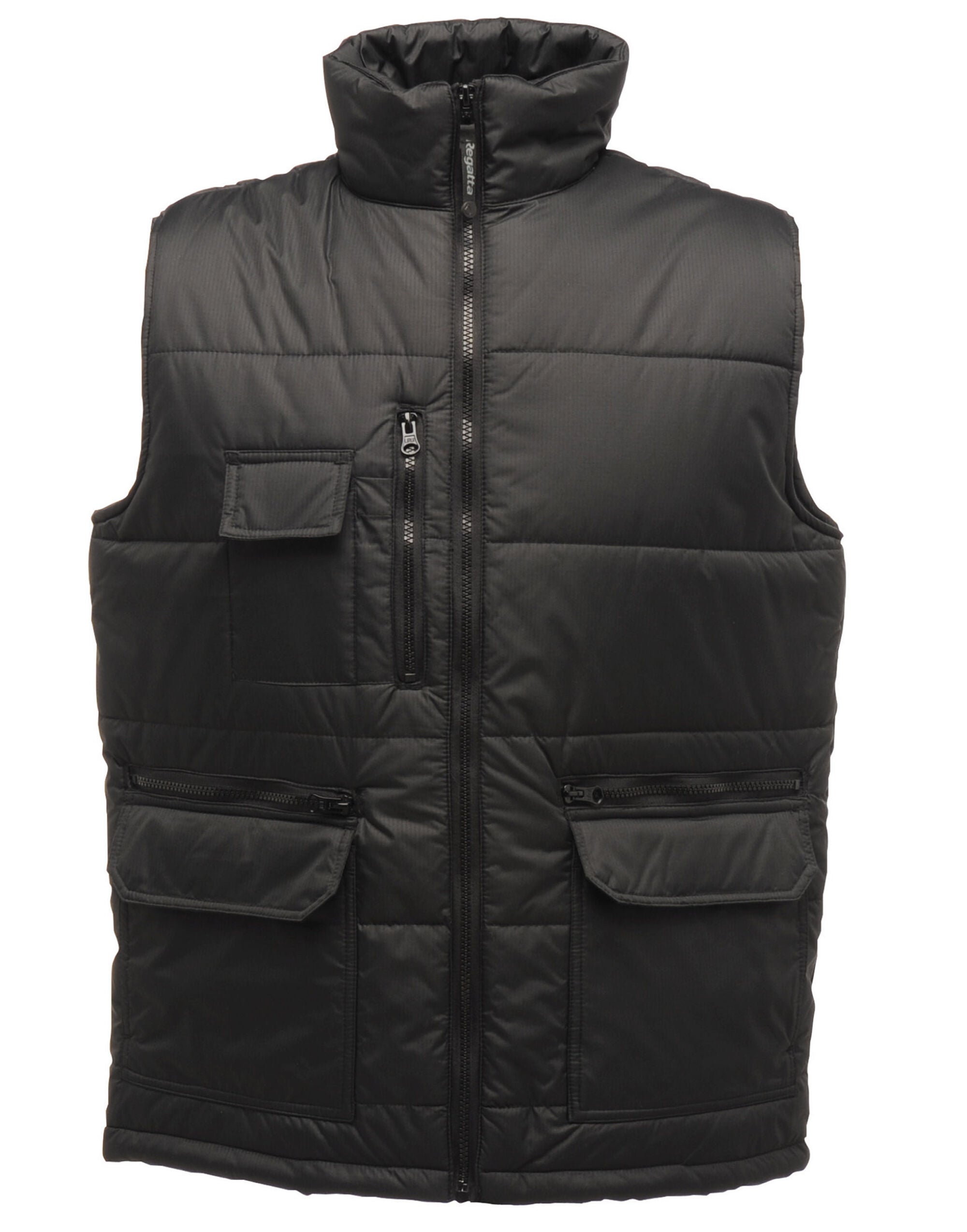 Regatta Steller Multi-Zip Ripstop Bodywarmer