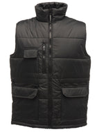 Regatta Steller Multi-Zip Ripstop Bodywarmer - thumbnail 2