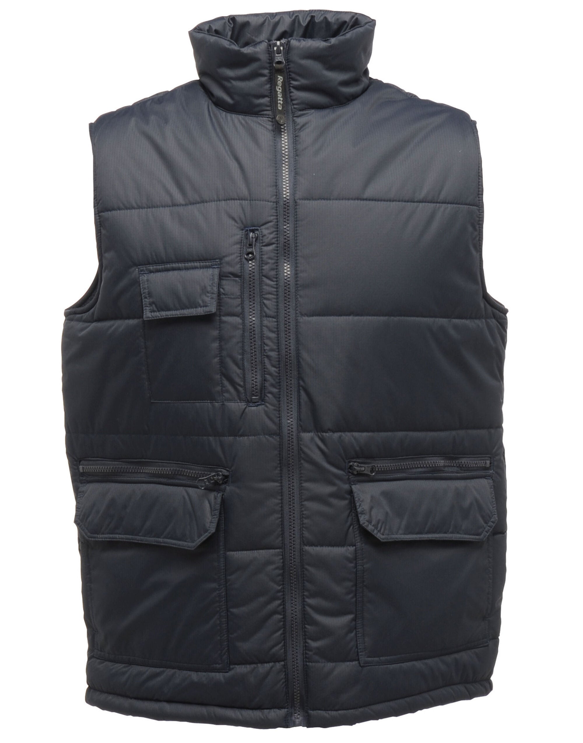 Regatta Steller Multi-Zip Ripstop Bodywarmer