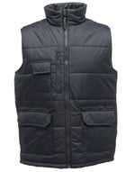 Regatta Steller Multi-Zip Ripstop Bodywarmer - thumbnail 3