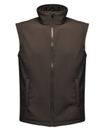 Regatta Ablaze Men's Printable Softshell Bodywarmer - thumbnail 2
