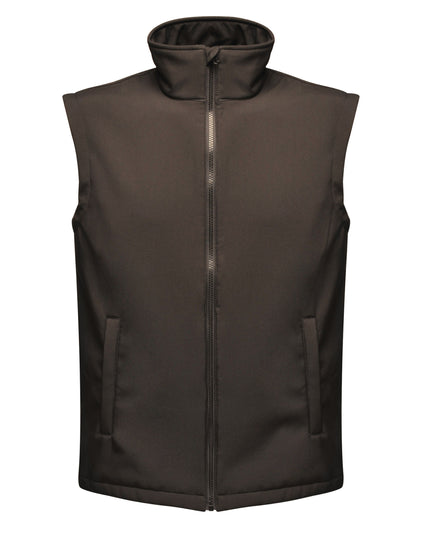 Regatta Professional Ablaze Men's Printable Softshell Bodywarmer