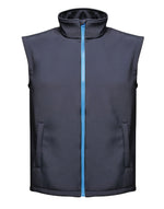 Regatta Ablaze Men's Printable Softshell Bodywarmer - thumbnail 3