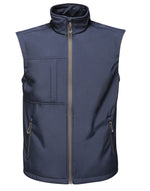 Regatta Octagon II Men's 3 Layer Printable Softshell Bodywarmer - thumbnail 4