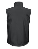 Regatta Octagon II Men's 3 Layer Printable Softshell Bodywarmer - thumbnail 3