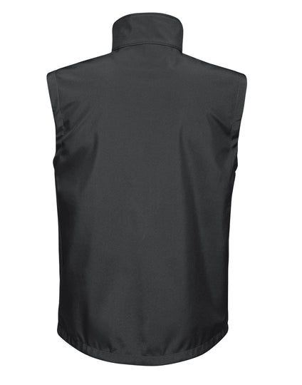 Regatta Professional TRA848 Octagon Ii Men'S 3 Layer Printable Softshell Bodywarmer - Black
