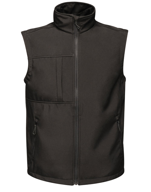 Regatta Octagon II Men's 3 Layer Printable Softshell Bodywarmer