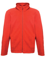 Regatta Kid's Brigade II Full Zip Fleece - thumbnail 2