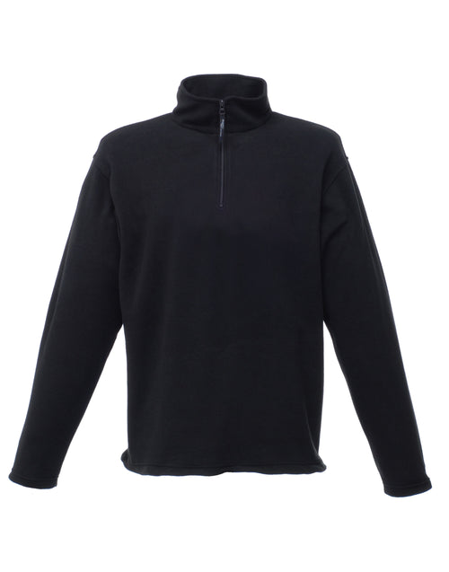 Regatta Micro Zip Neck Fleece