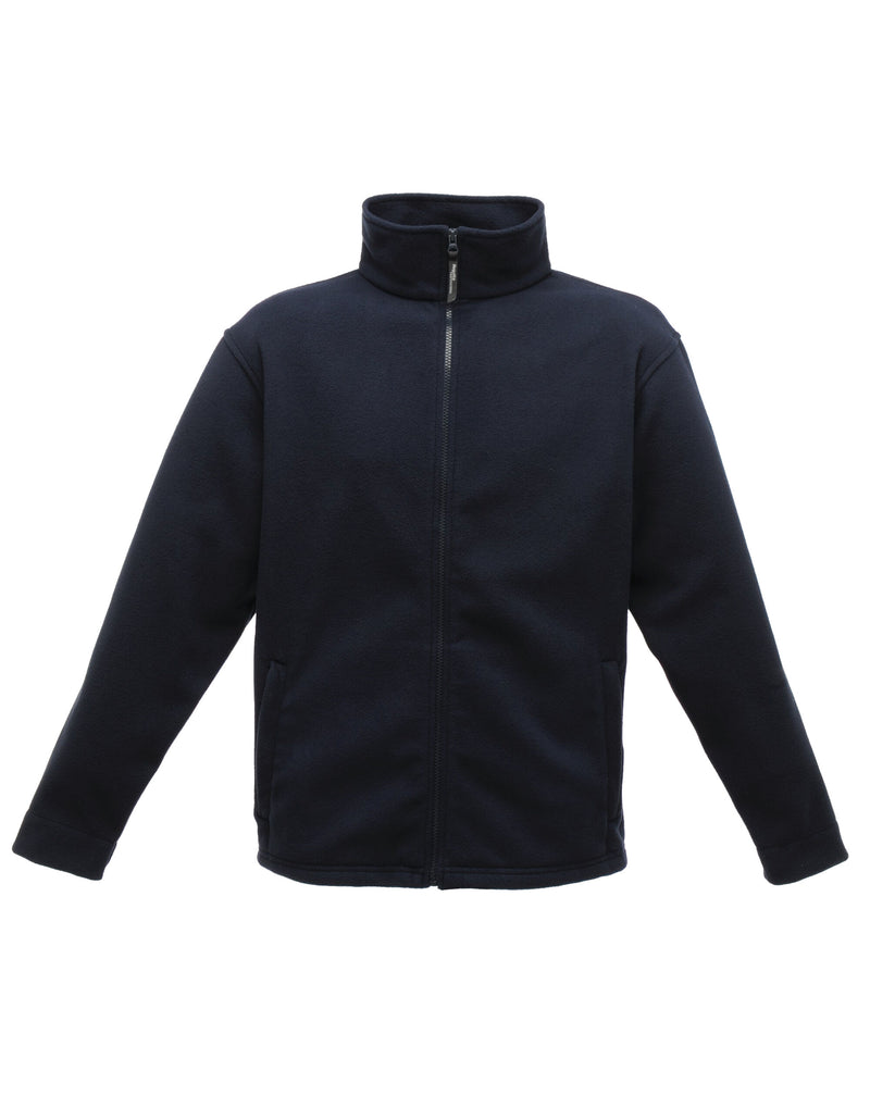 Regatta Professional TRF581 Thor 300 Men'S Full Zip Fleece - Navy
