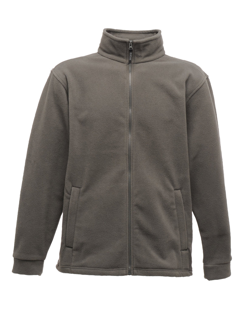 Regatta Professional TRF581 Thor 300 Men'S Full Zip Fleece - Seal Grey