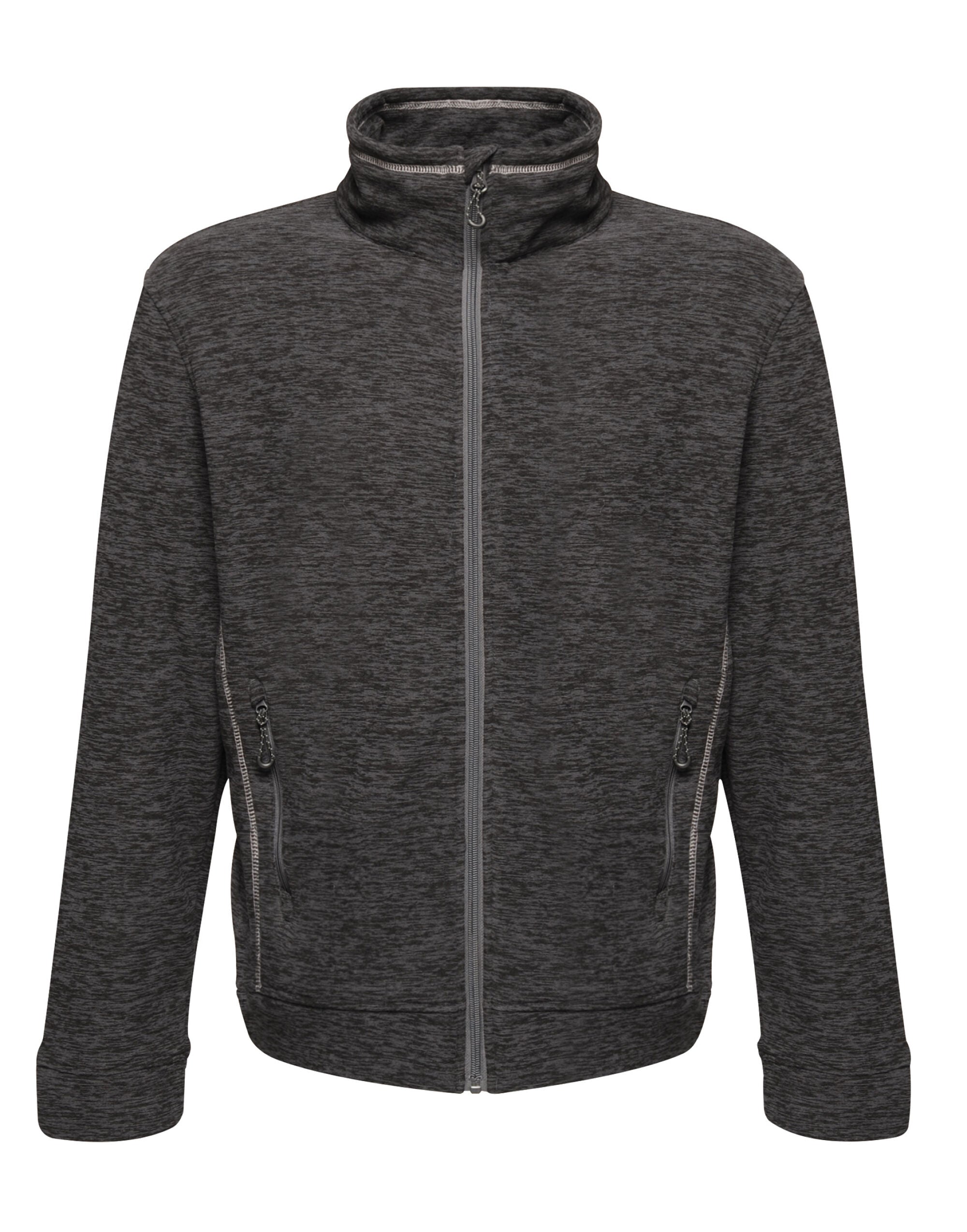 Regatta Thornly Men's Full Zip Marl Fleece