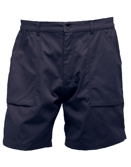 Regatta Professional TRJ332 Action Shorts - Navy