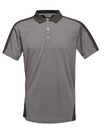 Regatta Professional Contrast Quick Wicking Polo Shirt - thumbnail 9