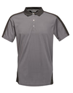 Regatta Professional Contrast Quick Wicking Polo Shirt