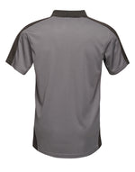 Regatta Professional Contrast Quick Wicking Polo Shirt - thumbnail 4