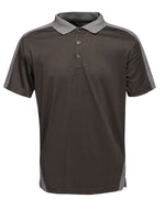 Regatta Professional Contrast Quick Wicking Polo Shirt - thumbnail 7