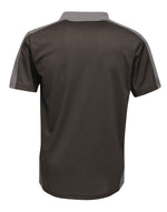 Regatta Professional Contrast Quick Wicking Polo Shirt - thumbnail 5