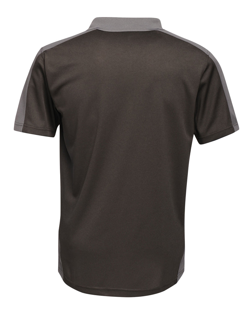 Regatta Professional Contrast Quick Wicking Polo Shirt