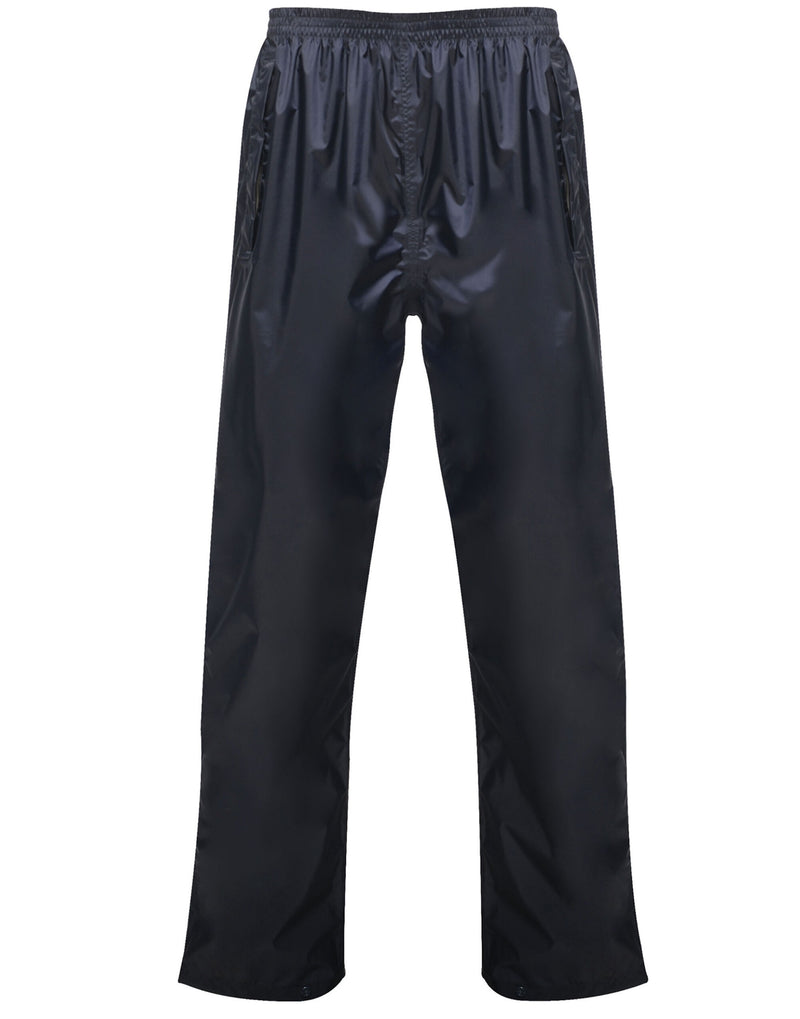 Regatta Professional TRW348 Pro Packaway Breathable Overtrouser - Navy