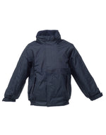 Regatta Kid's Dover Fleece Lined Jacket - thumbnail 3
