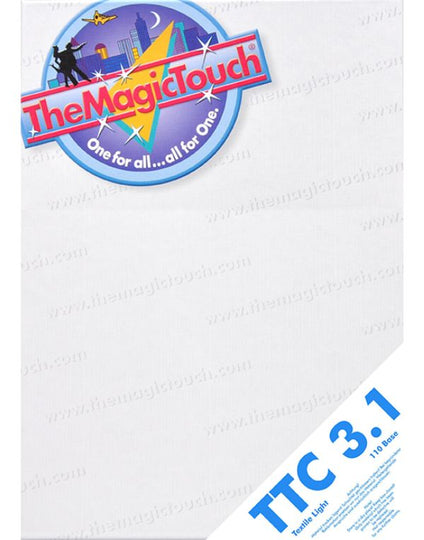 The Magic Touch Tcc 3.1 Transfer Paper A4 - White