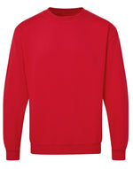Ultimate Clothing Company Ucc Heavyweight Sweat - Red