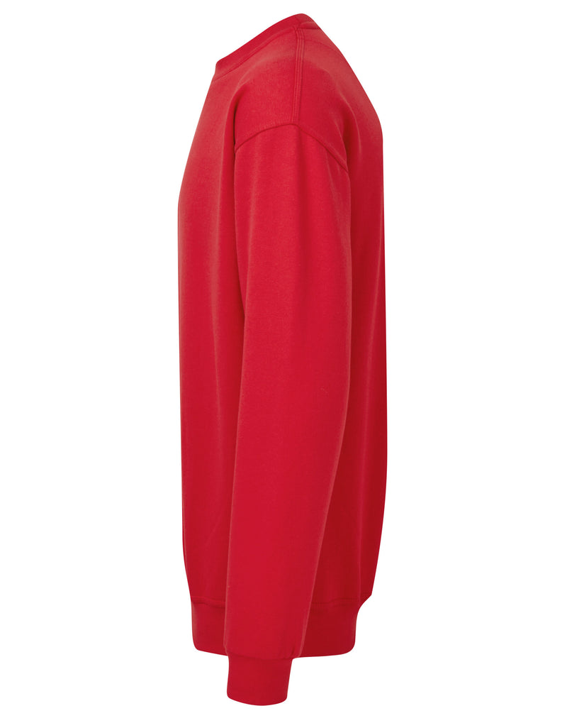 Ultimate Clothing Company Ucc Heavyweight Sweat - Red