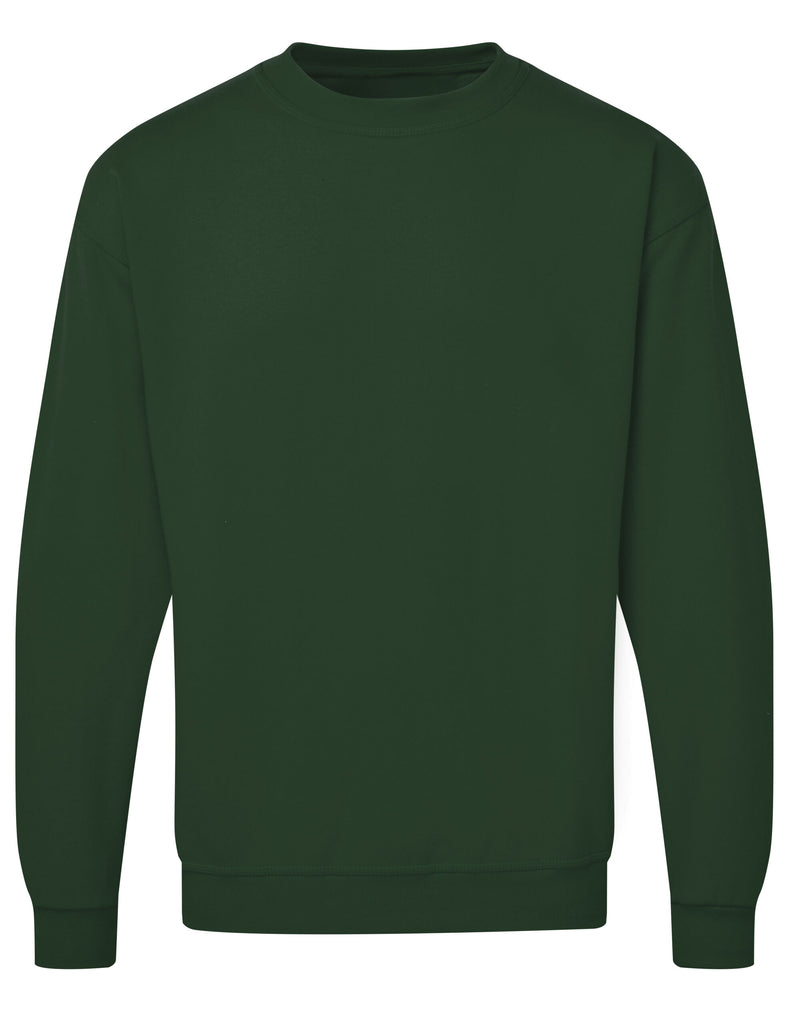 Ultimate Clothing Company Ucc Heavyweight Sweat - Bottle Green