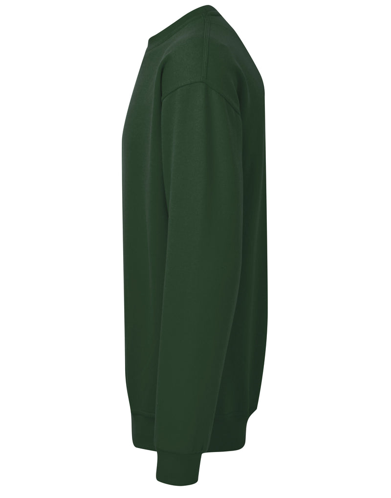 Ultimate Clothing Company Ucc Heavyweight Sweat - Bottle Green