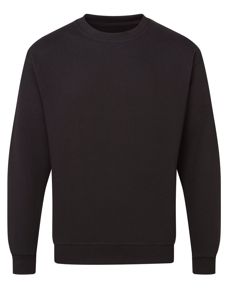 Ultimate Clothing Company Ucc Heavyweight Sweat - Black