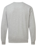 Ultimate Clothing Company Ucc Heavyweight Sweat - Heather Grey