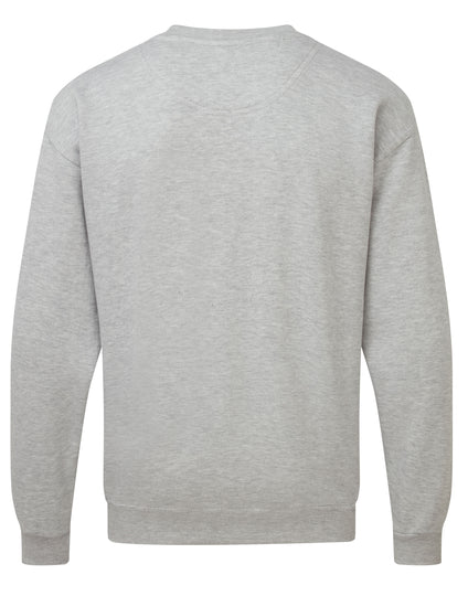 Ultimate Clothing Company Ucc Heavyweight Sweat - Heather Grey