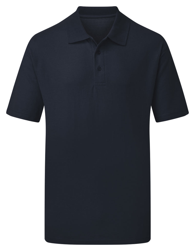 Ultimate Clothing Company Ucc Everyday Polo - Navy