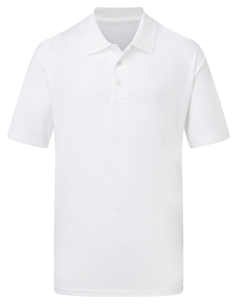 Ultimate Clothing Company Ucc Everyday Polo - White