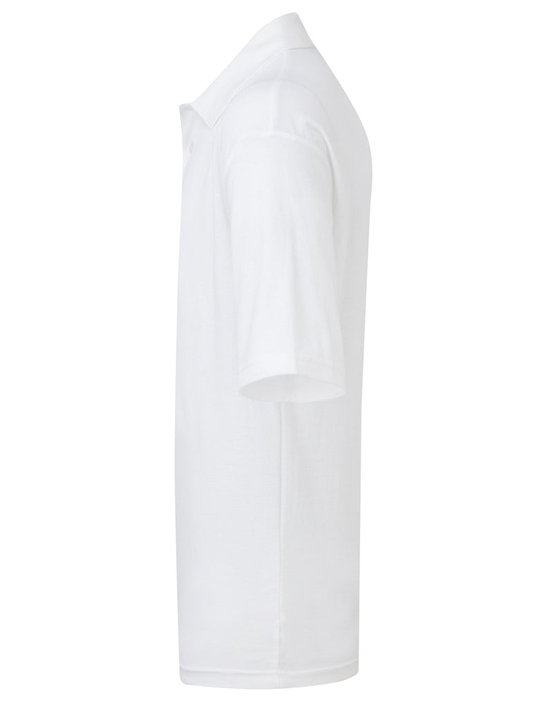 Ultimate Clothing Company Ucc Everyday Polo - White